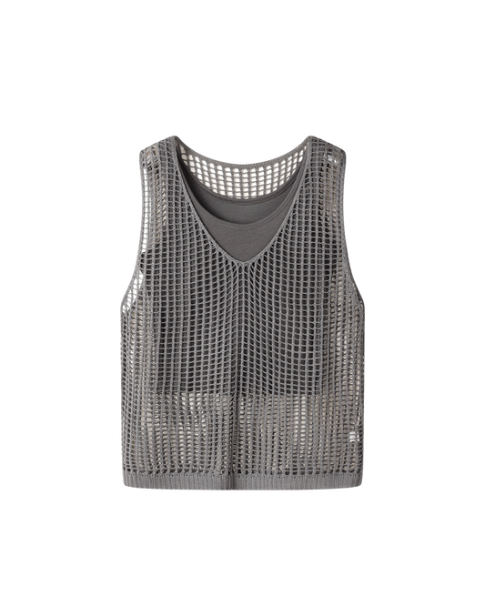 Breathable Sleeveless Streetwear