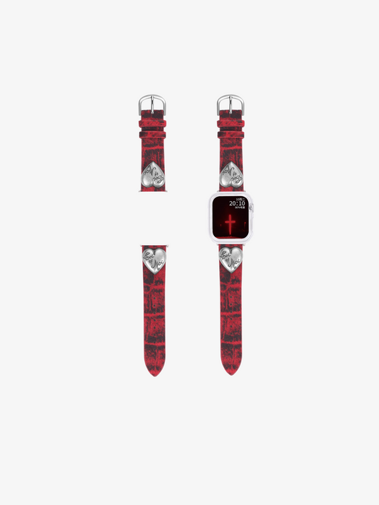 Bracelet d'Amour Apple Watch