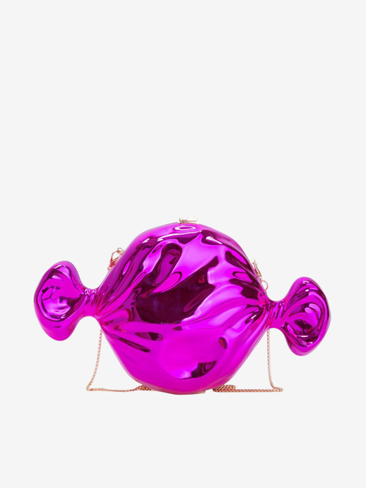 Sac à main bonbon