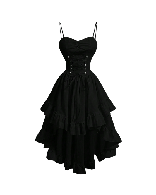 Asymmetric Dress