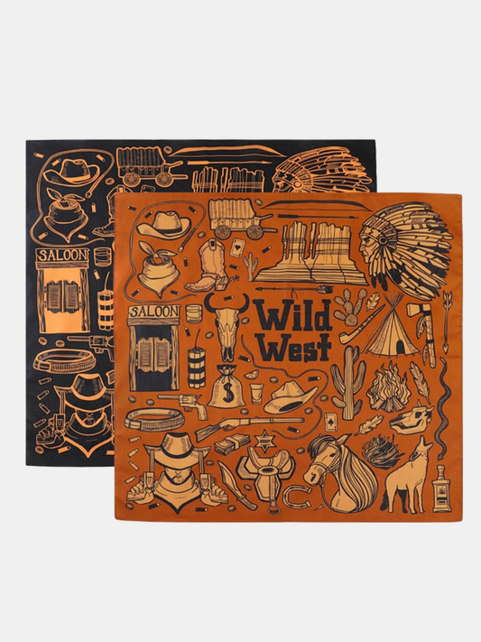 Wild West Bandana