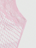 Kawaii Mesh Bodysuit.