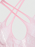 Kawaii Mesh Bodysuit.