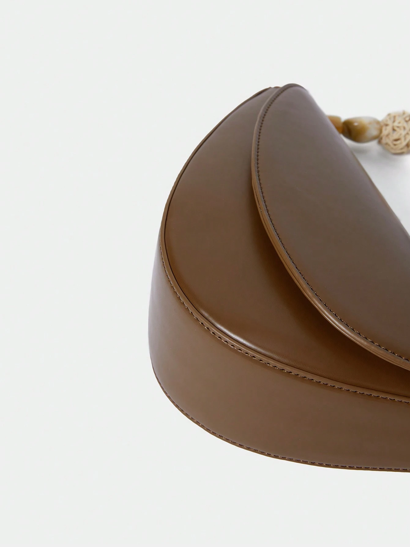 Minimalist Boho Shoulder Bag.