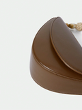 Minimalist Boho Shoulder Bag.
