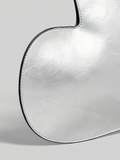 Asymmetric Heart Bag.