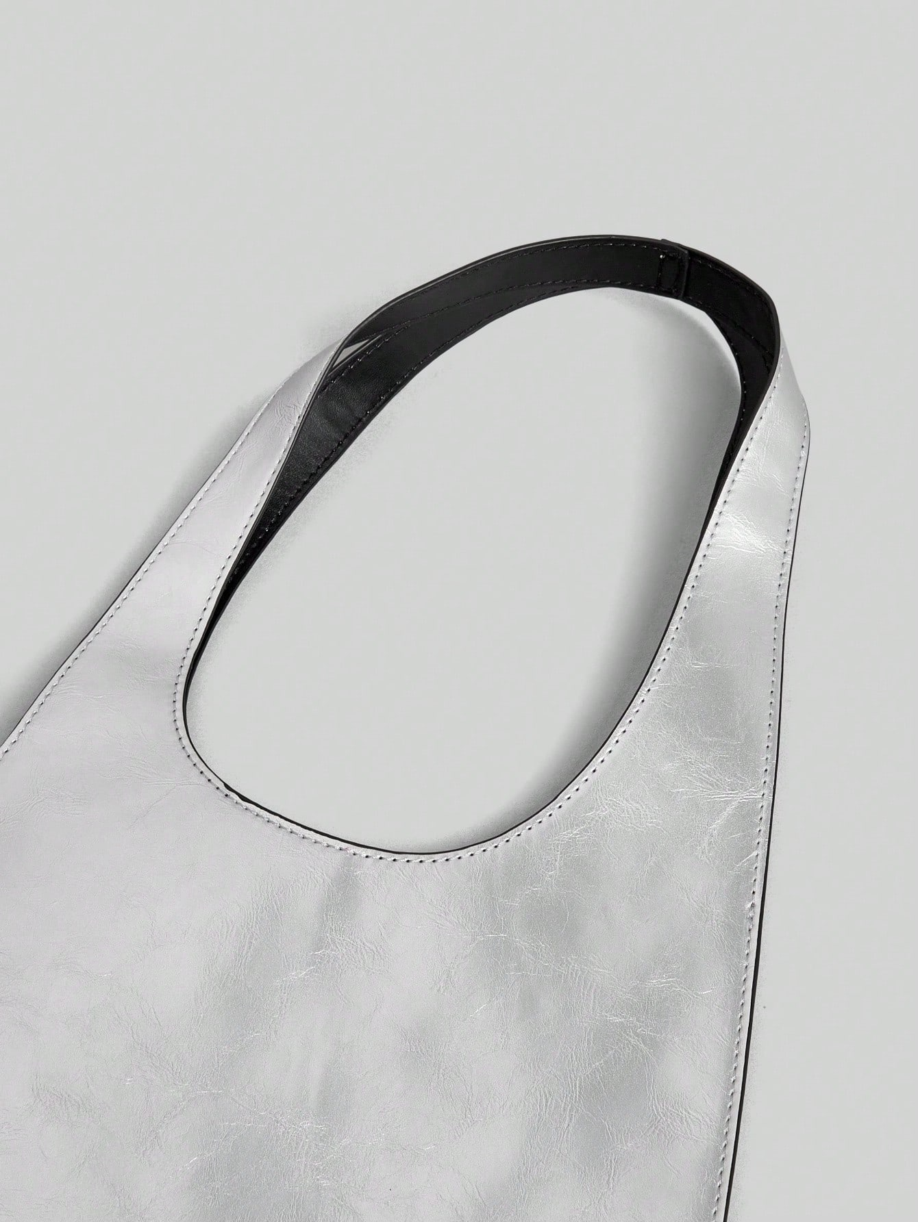 Asymmetric Heart Bag.