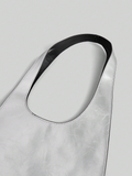 Asymmetric Heart Bag.