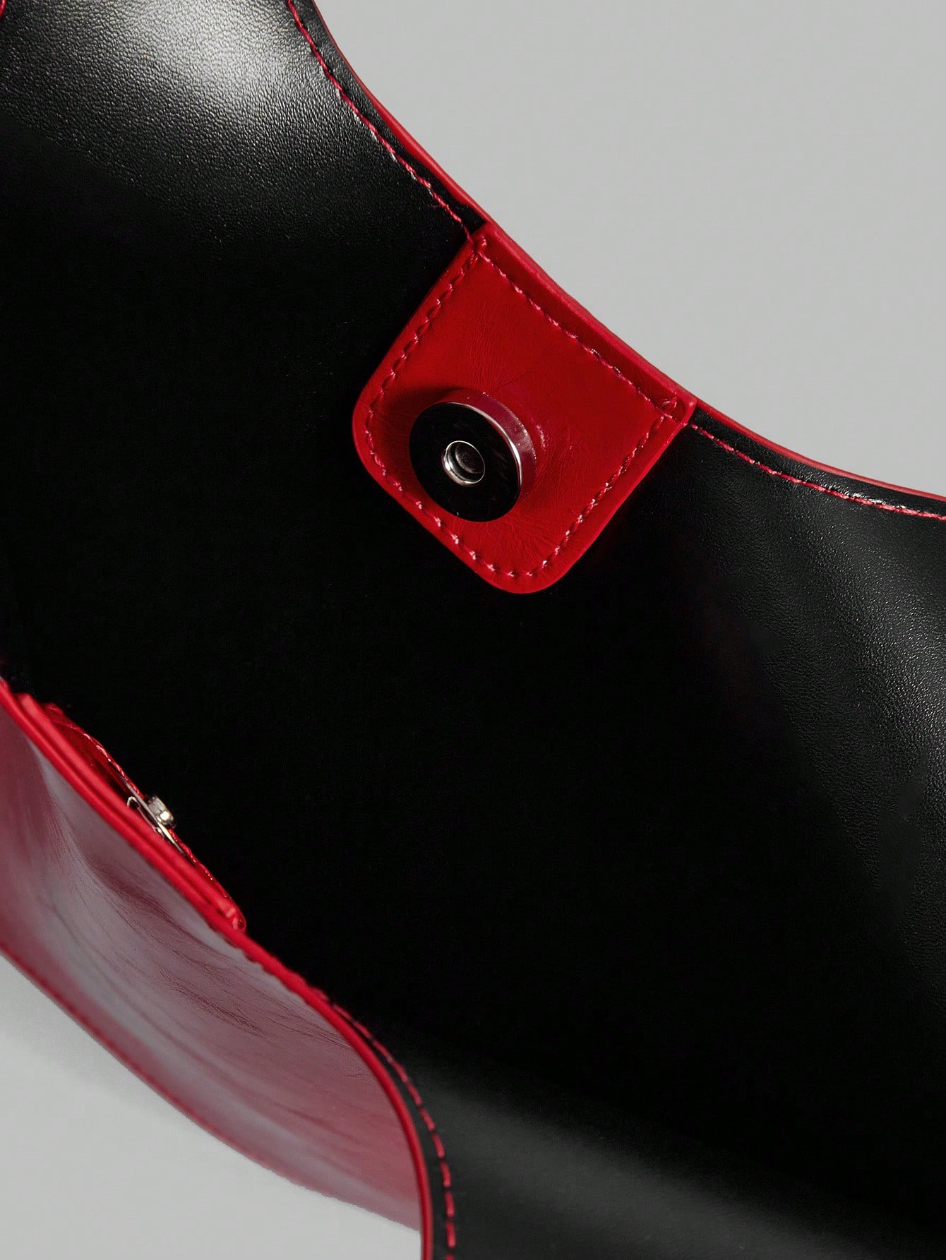 Asymmetric Heart Bag.