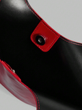 Asymmetric Heart Bag.