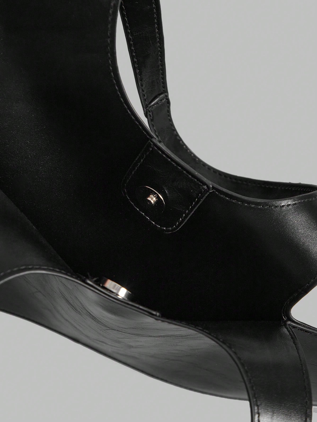 Asymmetric Heart Bag.