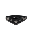 Heart Studded Belt