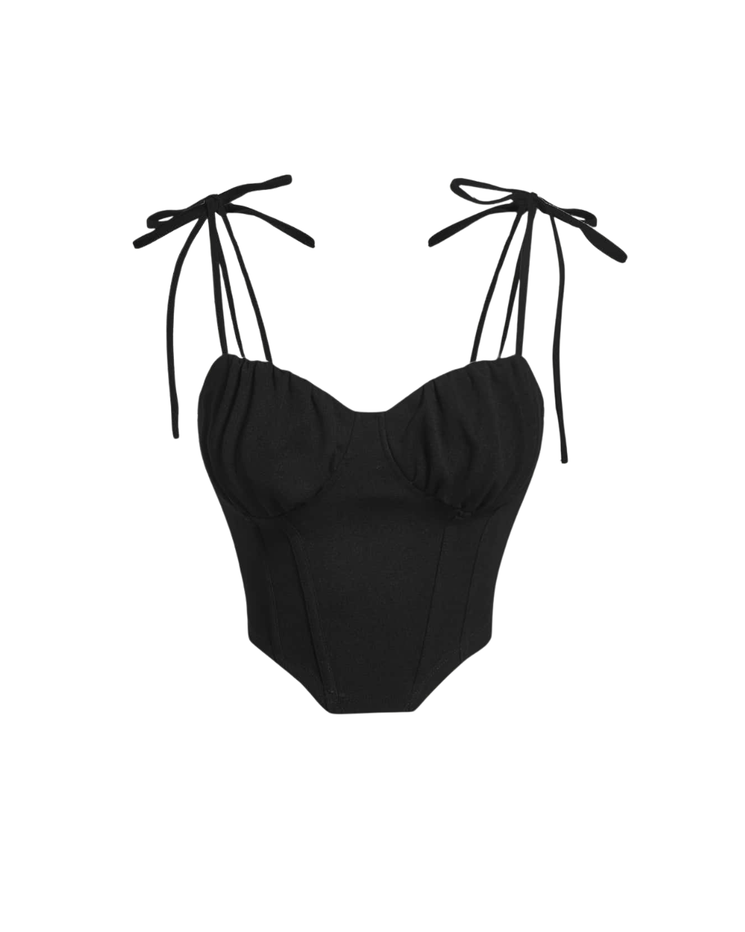 Bust Corset Cami Top