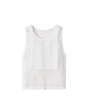 Breathable Sleeveless Streetwear