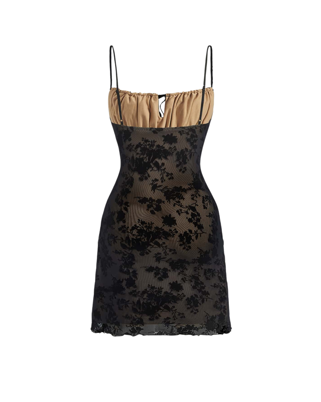 Floral Lace Dress