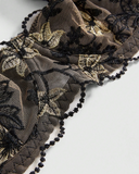 Golden Black Lingerie Set