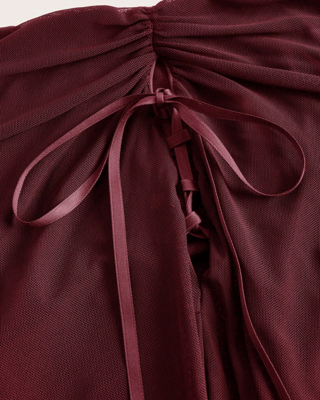 Satin Mermaid Skirt