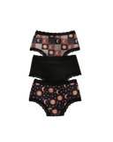 Celestial Lace Panties Set