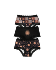 Celestial Lace Panties Set