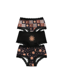 Celestial Lace Panties Set
