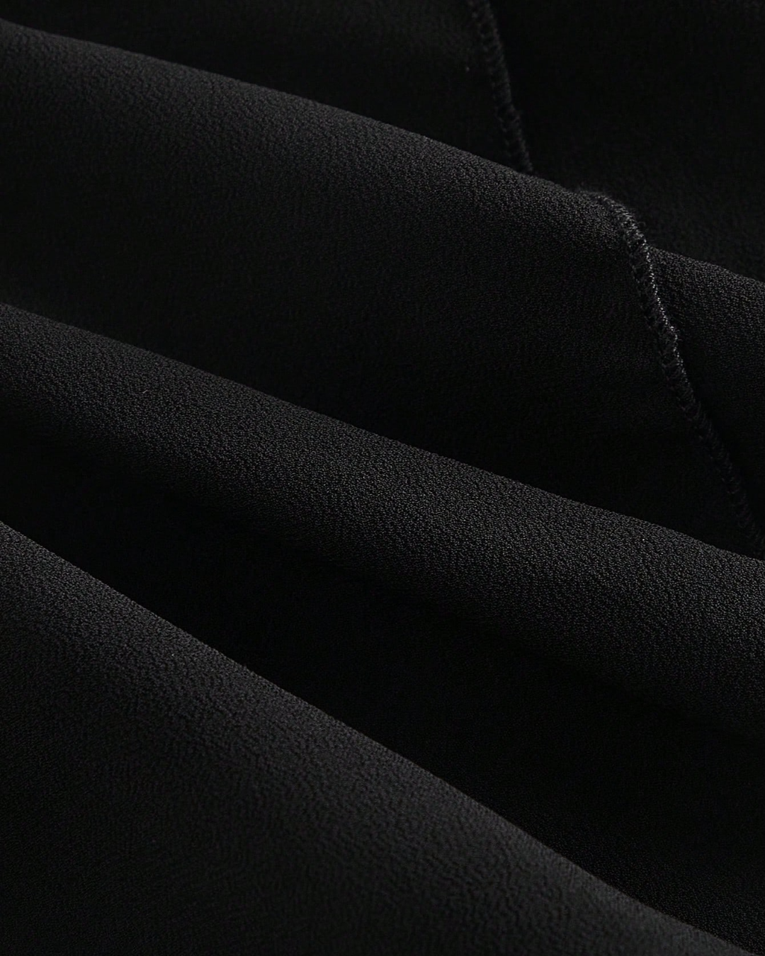 Asymmetric Ruffle Skirt