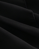 Asymmetric Ruffle Skirt