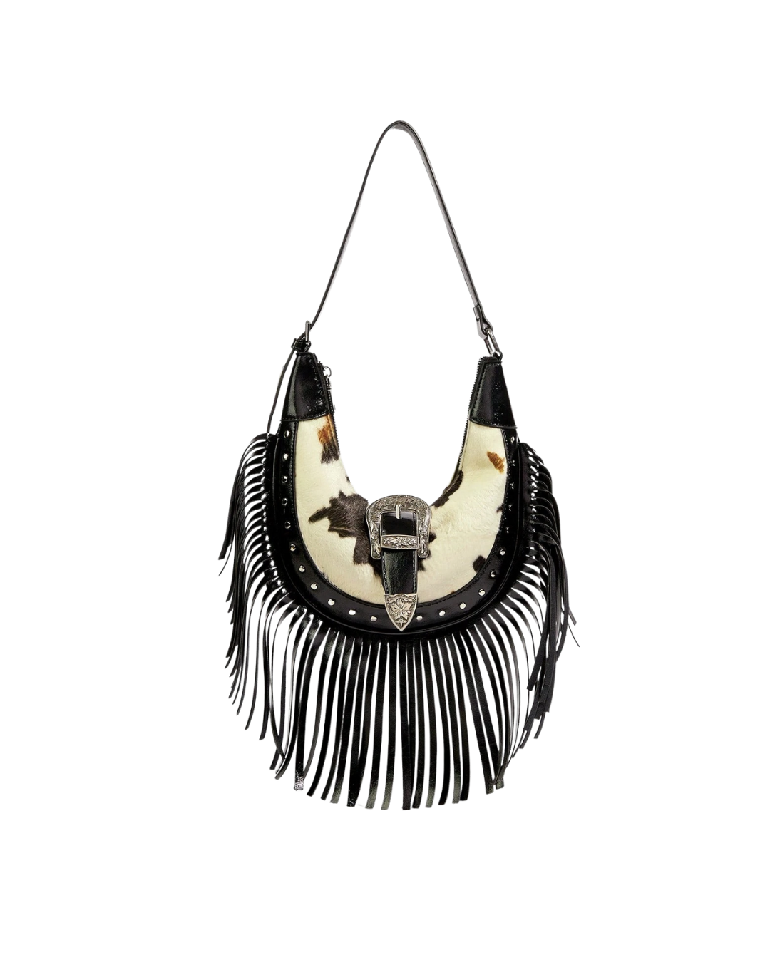 Western Fringe Bag