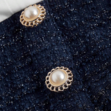 Vintage Pinafore Dress