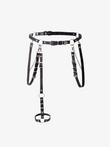 3-in-1 Chain Harness Belt