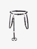 3-in-1 Chain Harness Belt