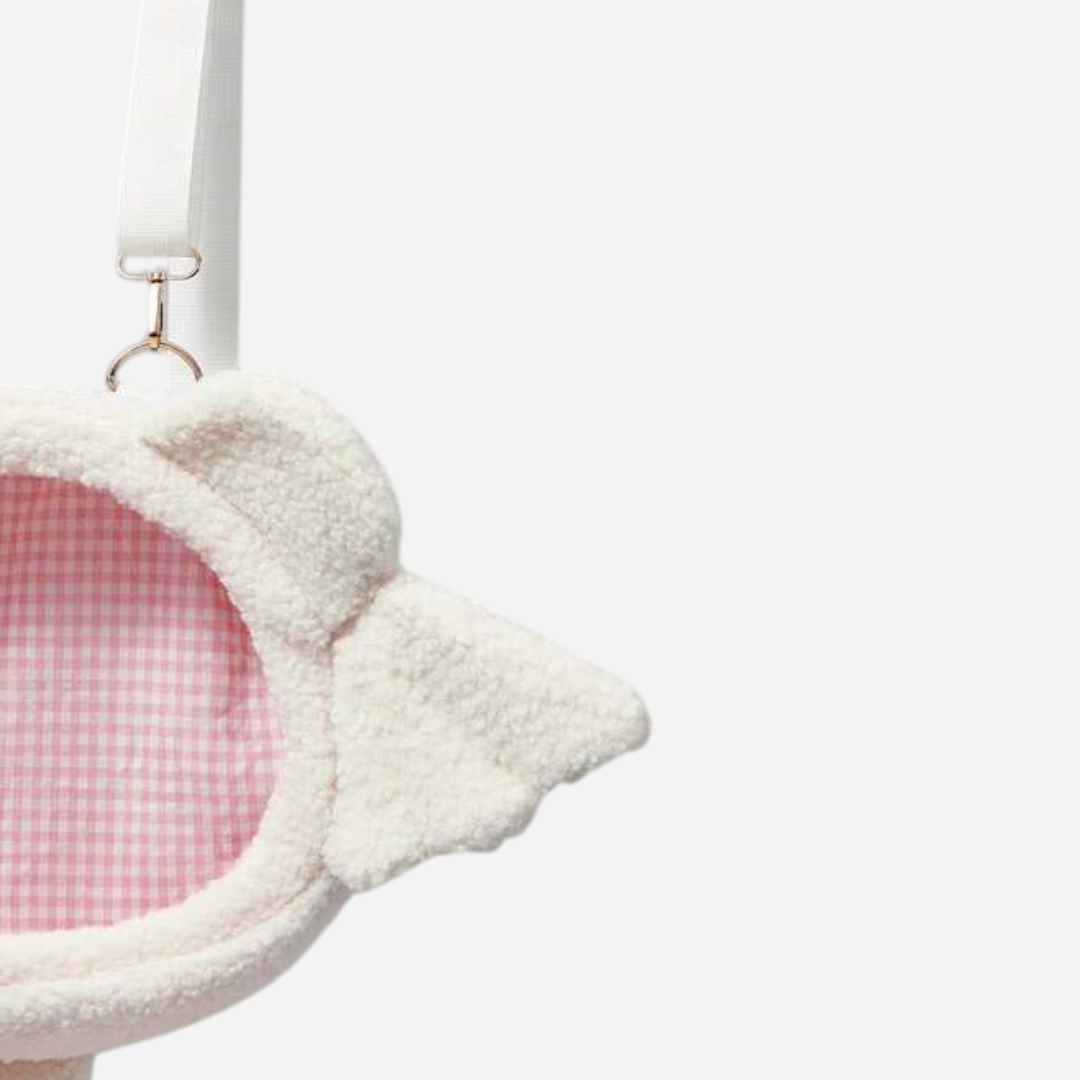 Kawaii Angel Wings Bag