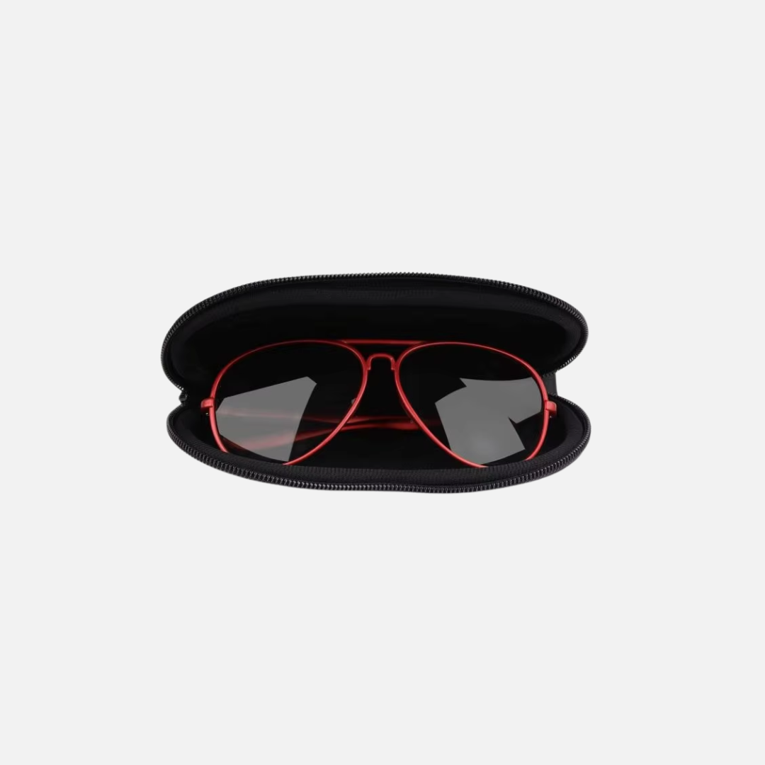 Artistic Glasses Case