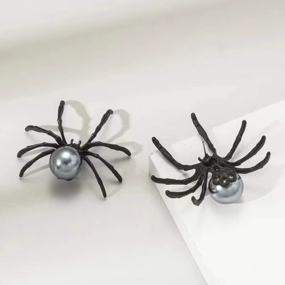 Spider Earrings