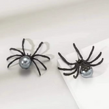 Spider Earrings