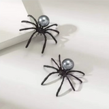 Spider Earrings