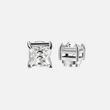 Crystal Magnetic Earrings