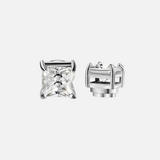 Crystal Magnetic Earrings