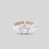 Star Buckle Belt