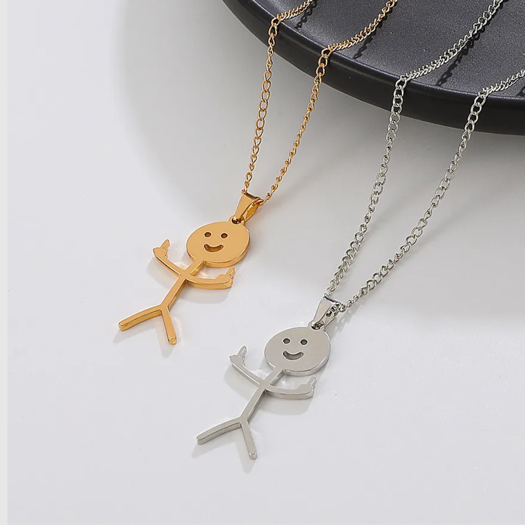 Doodle Necklace