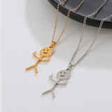 Doodle Necklace