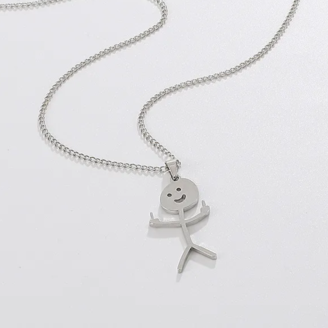 Doodle Necklace