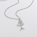 Doodle Necklace