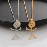 Doodle Necklace