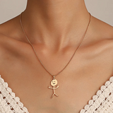 Doodle Necklace