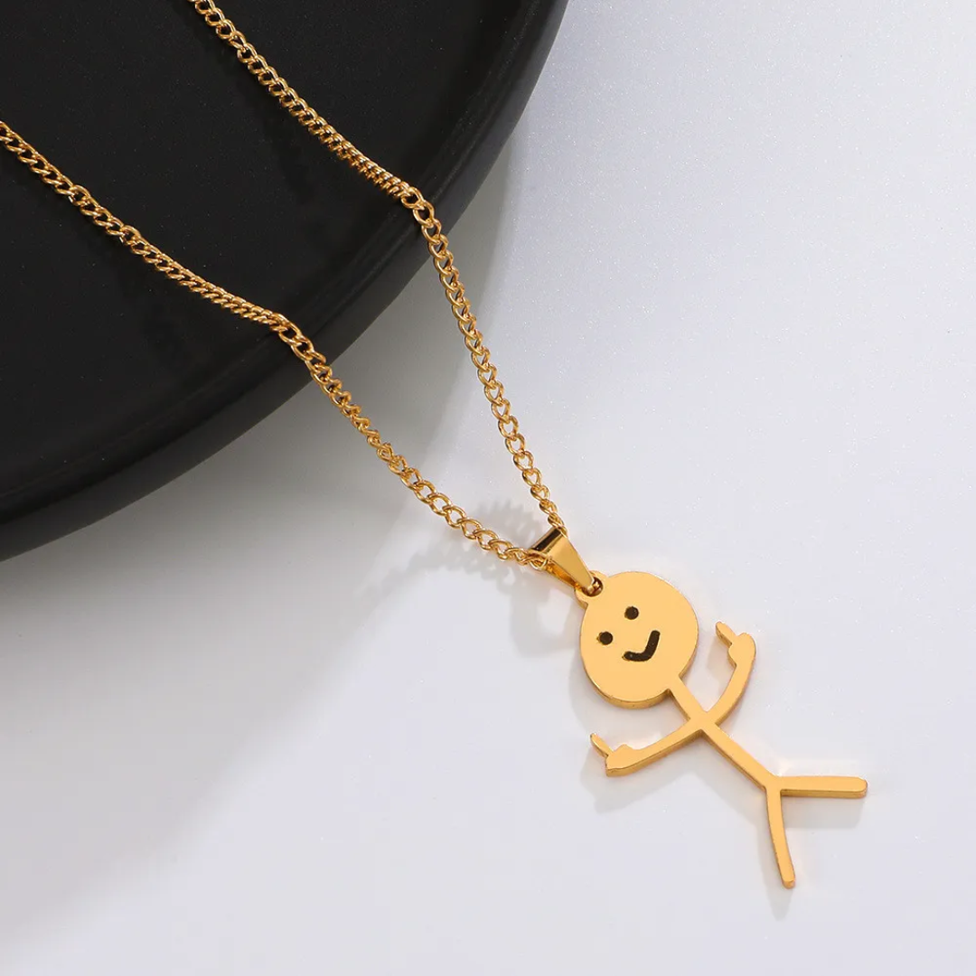 Doodle Necklace