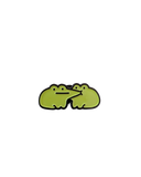Cute Frogs Acrylic Brooch