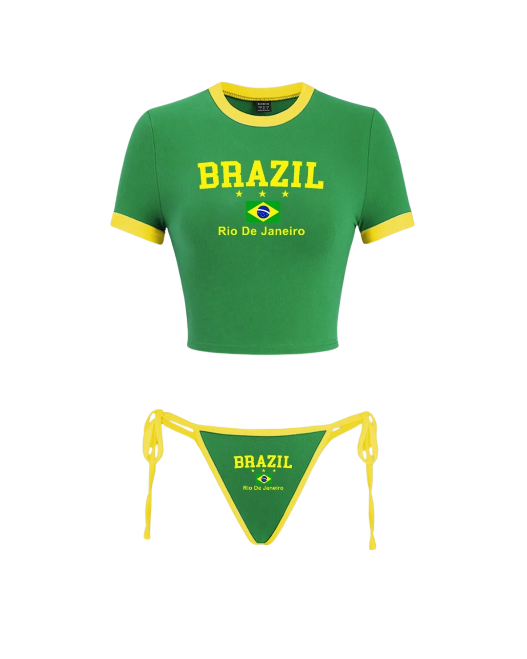 Brazil Bikini Set