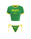 Brazil Bikini Set