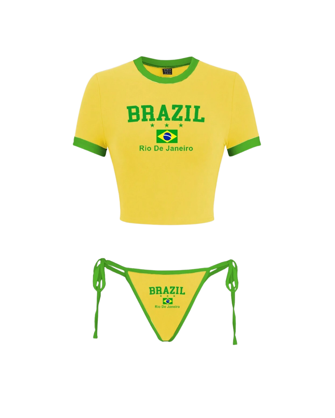 Brazil Bikini Set