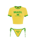 yellow